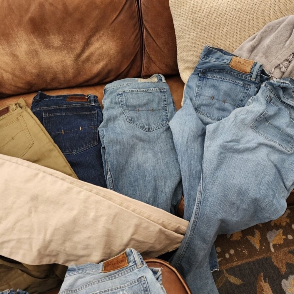 Polo by Ralph Lauren Men's Denim